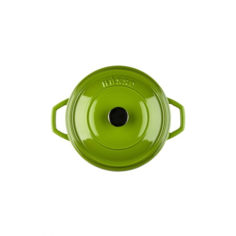 Panela funda de ferro fundido Hosse, Bamboo, Ф12 | Panela de ferro fundido Panela funda de ferro fundido Hosse, Bamboo, Ф12 | Panela de ferro fundido |  |