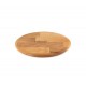Descanso de madeira para uma placa oval Hosse HSOISK1728, 17x28cm | Descanso de madeira |  |